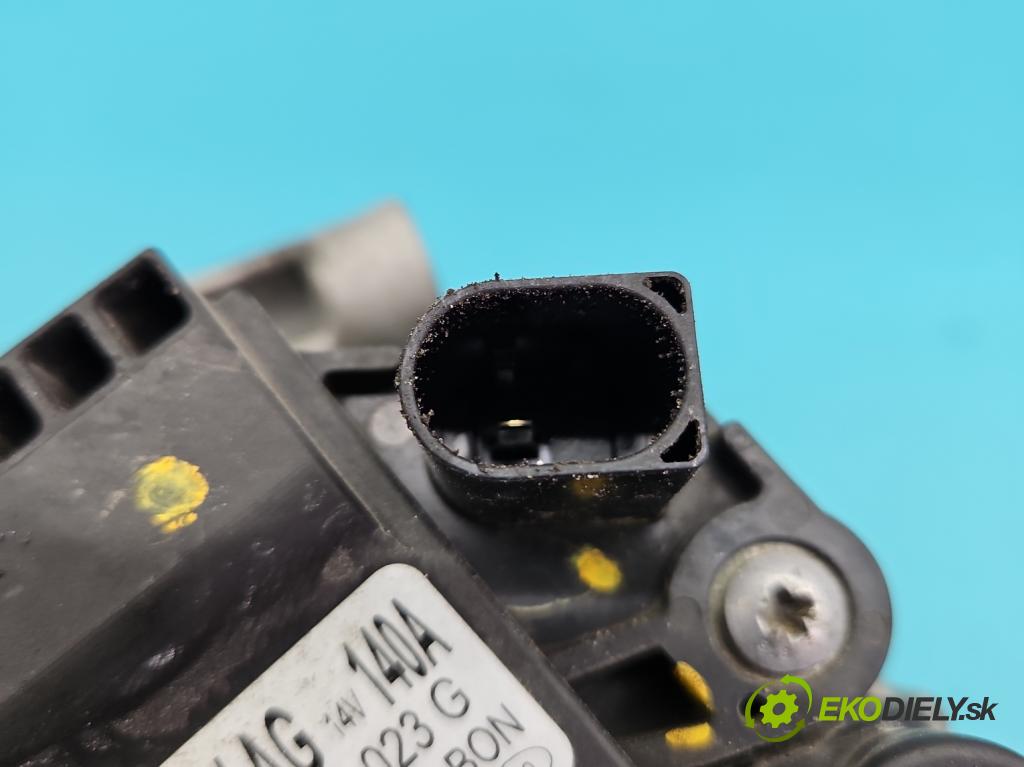 Seat Leon III 2012-2020 1.8 TSI 179KM automatic 132 kW 1798 cm3 5- Alternator 06J903023G (Alternátor)