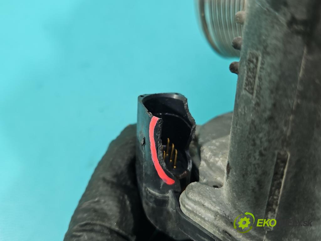 Seat Leon III 2012-2020 1.8 TSI 179KM automatic 132 kW 1798 cm3 5- klapka 06F133062Q (Škrtiaca klapka)