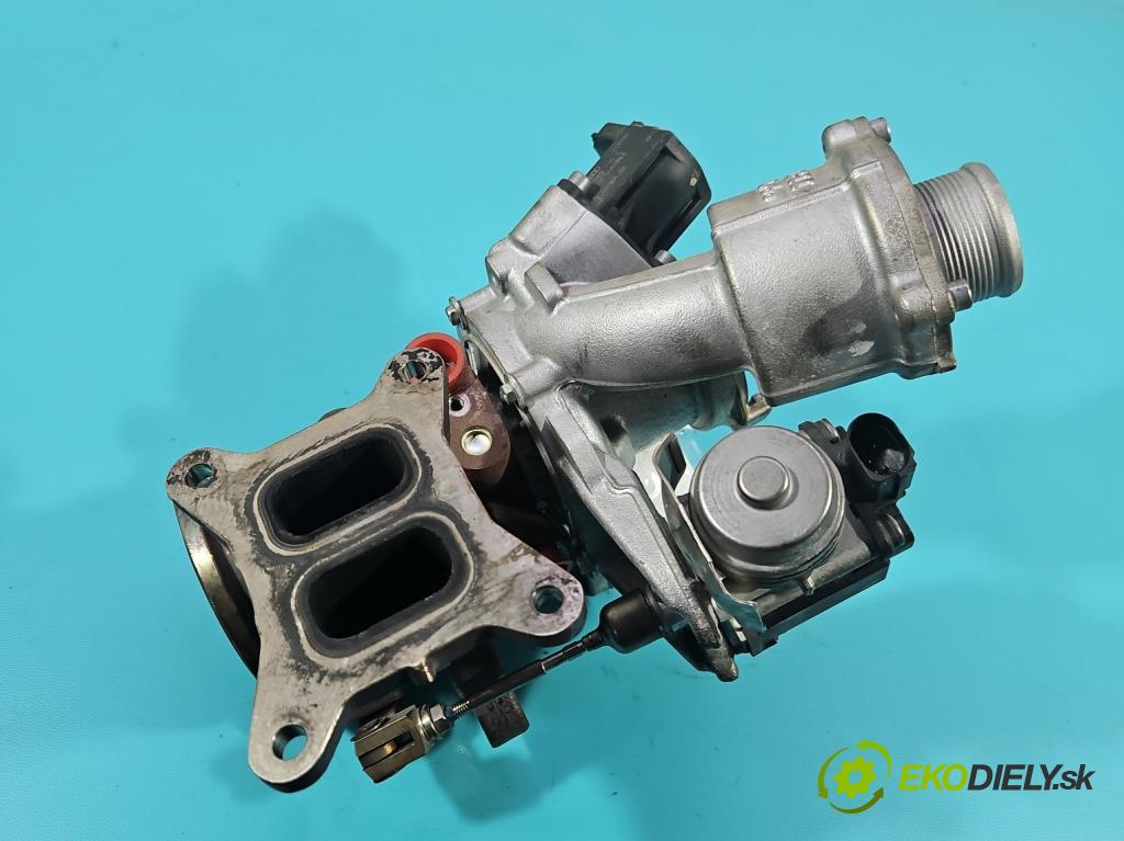 Seat Leon III 2012-2020 1.8 TSI 179KM automatic 132 kW 1798 cm3 5- Turbodmychadlo 06K145701M (Kompletní turbodmychadlo)