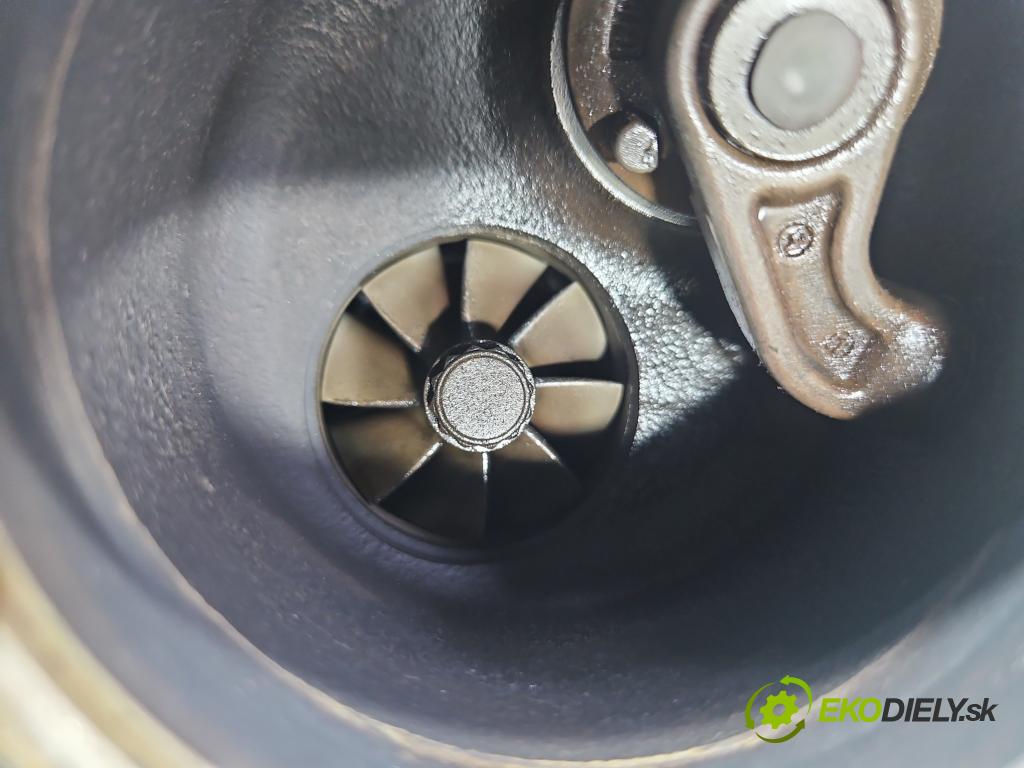 Seat Leon III 2012-2020 1.8 TSI 179KM automatic 132 kW 1798 cm3 5- Turbodmychadlo 06K145701M (Kompletní turbodmychadlo)