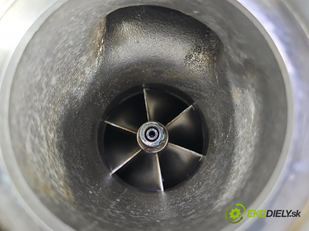 Seat Leon III 2012-2020 1.8 TSI 179KM automatic 132 kW 1798 cm3 5- Turbodmychadlo 06K145701M (Kompletní turbodmychadlo)