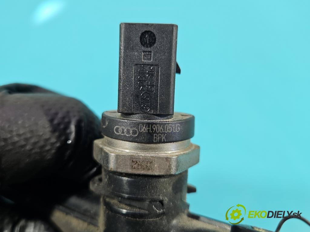 Seat Leon III 2012-2020 1.8 TSI 179KM automatic 132 kW 1798 cm3 5- vstrek 0280158266 (Vstrekovač paliva)