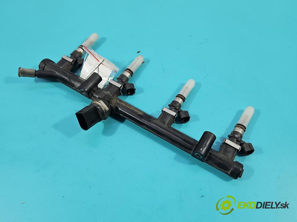 Seat Leon III 2012-2020 1.8 TSI 179KM automatic 132 kW 1798 cm3 5- vstrek 0280158266 (Vstrekovač paliva)