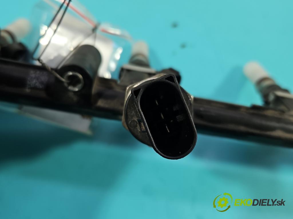 Seat Leon III 2012-2020 1.8 TSI 179KM automatic 132 kW 1798 cm3 5- vstrek 0280158266 (Vstrekovač paliva)