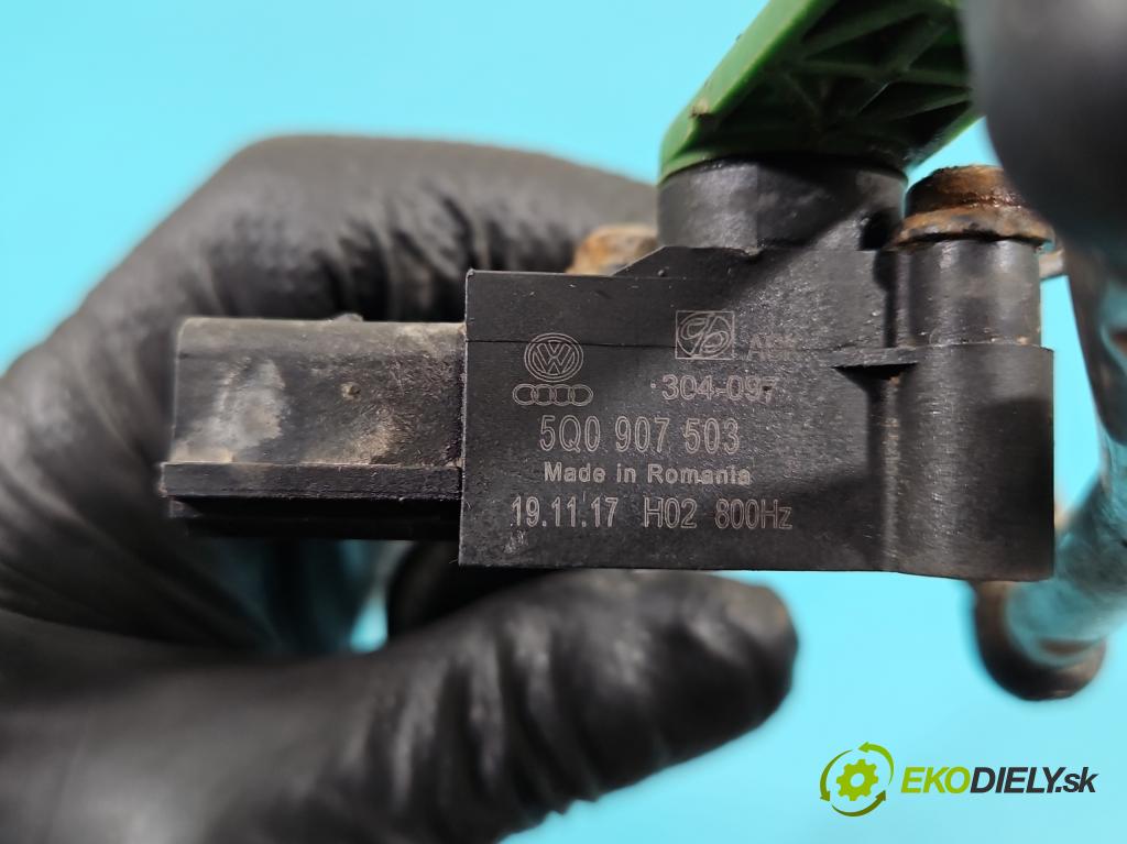 Skoda Superb III 2015-2024 2.0 TDI 190 HP automatic 140 kW 1968 cm3 5- snímač nastavenia xenon 5Q0907503 (Snímač)