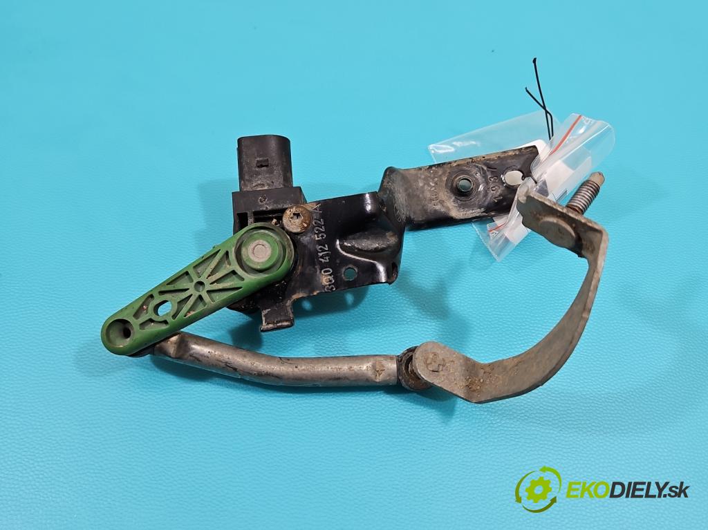 Skoda Superb III 2015-2024 2.0 TDI 190 HP automatic 140 kW 1968 cm3 5- snímač nastavenia xenon 5Q0907503 (Snímač)