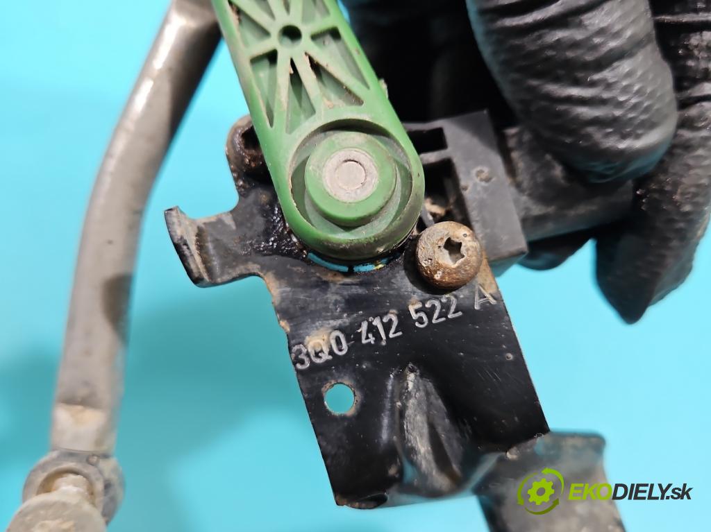 Skoda Superb III 2015-2024 2.0 TDI 190 HP automatic 140 kW 1968 cm3 5- snímač nastavenia xenon 5Q0907503 (Snímač)