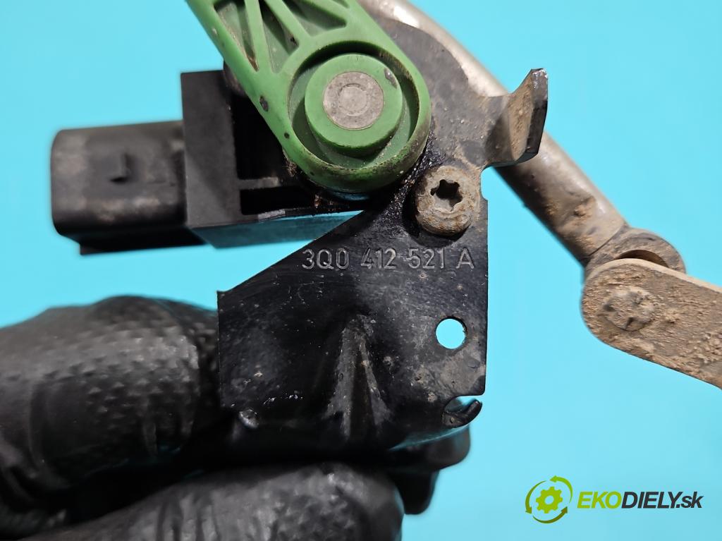 Skoda Superb III 2015-2024 2.0 TDI 190 HP automatic 140 kW 1968 cm3 5- snímač nastavenia xenon 5Q0907503 (Snímač)