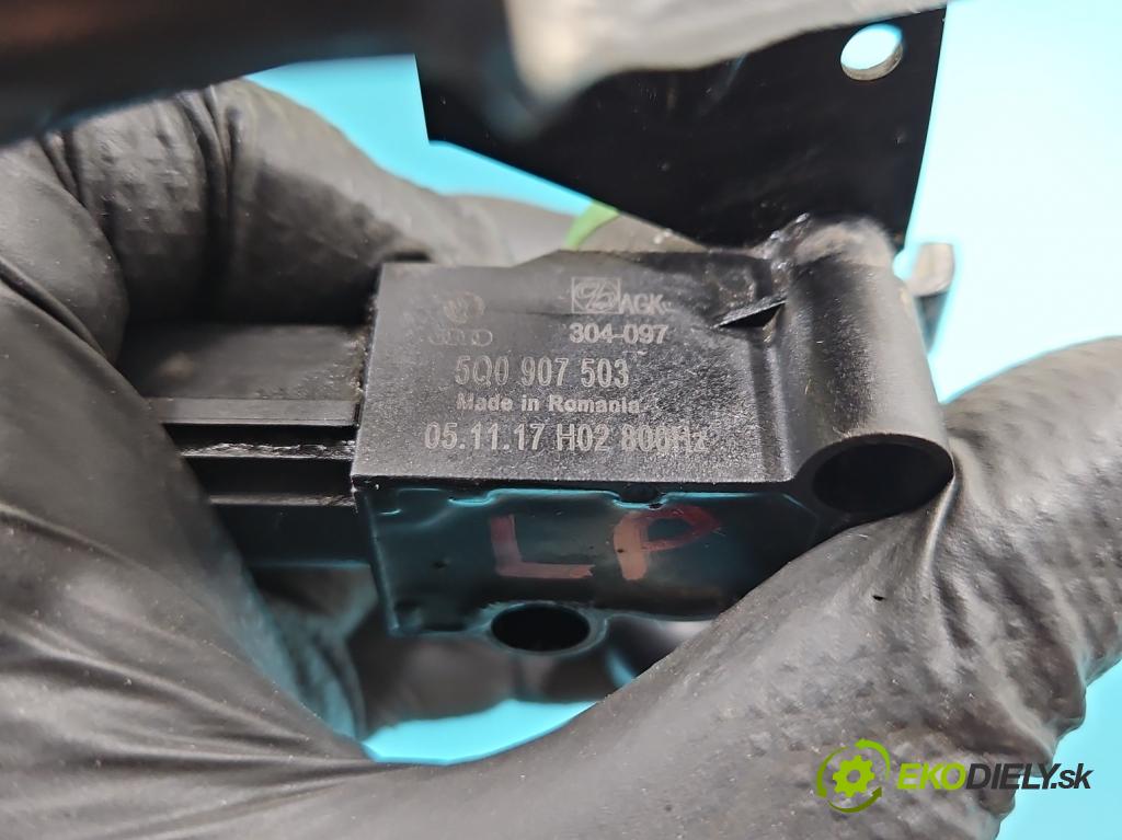 Skoda Superb III 2015-2024 2.0 TDI 190 HP automatic 140 kW 1968 cm3 5- snímač nastavenia xenon 5Q0907503 (Snímač)