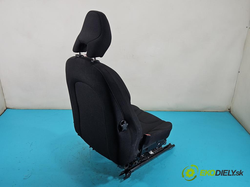 Volvo V40 II 2012-2019 2.0 D3 150 HP automatic 110 kW 1984 cm3 5- Sedačka ľavý  (Sedadlo)