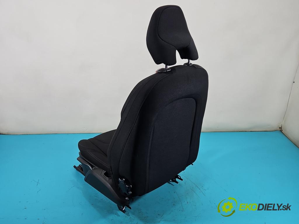 Volvo V40 II 2012-2019 2.0 D3 150 HP automatic 110 kW 1984 cm3 5- Sedačka ľavý  (Sedadlo)