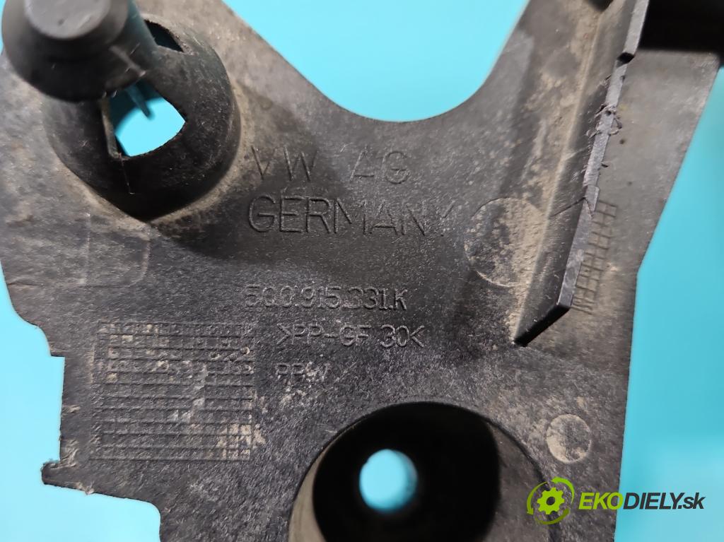 Skoda Superb III 2015-2024 2.0 TDI 190 HP automatic 140 kW 1968 cm3 5- Základ: ďalšie: 5Q0915331K