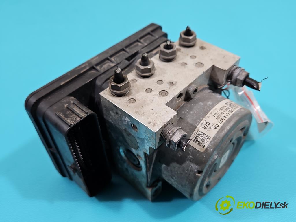 Skoda Superb III 2015-2024 2.0 TDI 190 hp automatic 140 kW 1968 cm3 5- čerpadlo abs 5Q0614517DA (Pumpa ABS)