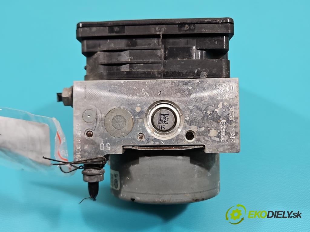 Skoda Superb III 2015-2024 2.0 TDI 190 hp automatic 140 kW 1968 cm3 5- čerpadlo abs 5Q0614517DA (Pumpa ABS)