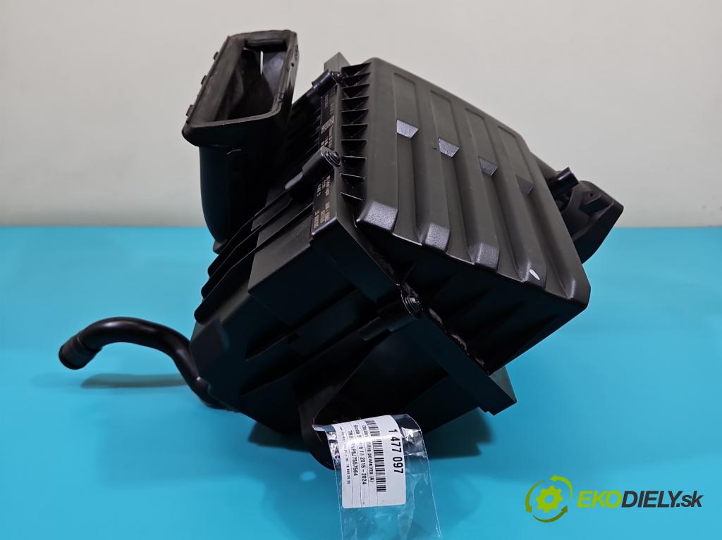 Skoda Superb III 2015-2024 2.0 TDI 190 HP automatic 140 kW 1968 cm3 5- obal filtra vzduchu 5Q0129607AA (Obal vzduchového filtra)
