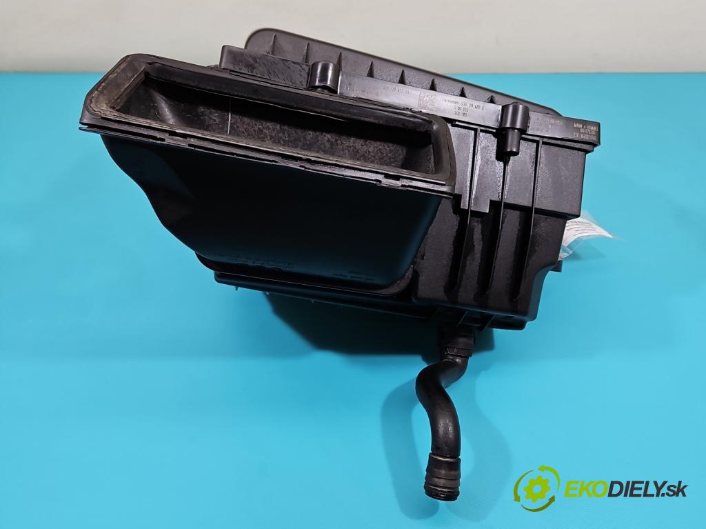 Skoda Superb III 2015-2024 2.0 TDI 190 HP automatic 140 kW 1968 cm3 5- obal filtra vzduchu 5Q0129607AA (Obal vzduchového filtra)