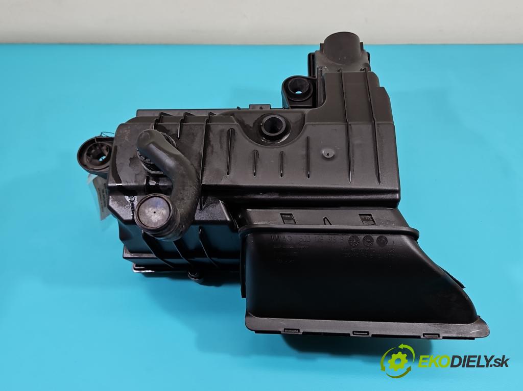 Skoda Superb III 2015-2024 2.0 TDI 190 HP automatic 140 kW 1968 cm3 5- obal filtra vzduchu 5Q0129607AA (Obal vzduchového filtra)