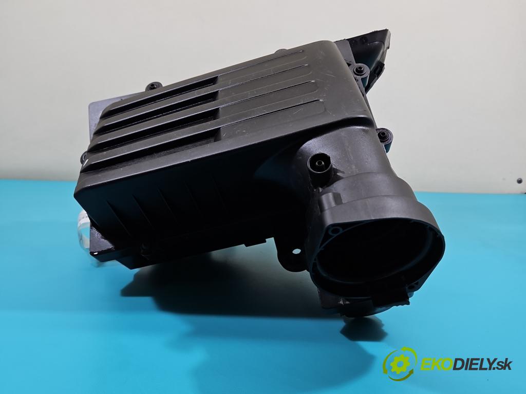 Skoda Superb III 2015-2024 2.0 TDI 190 HP automatic 140 kW 1968 cm3 5- obal filtra vzduchu 5Q0129607AA (Obal vzduchového filtra)