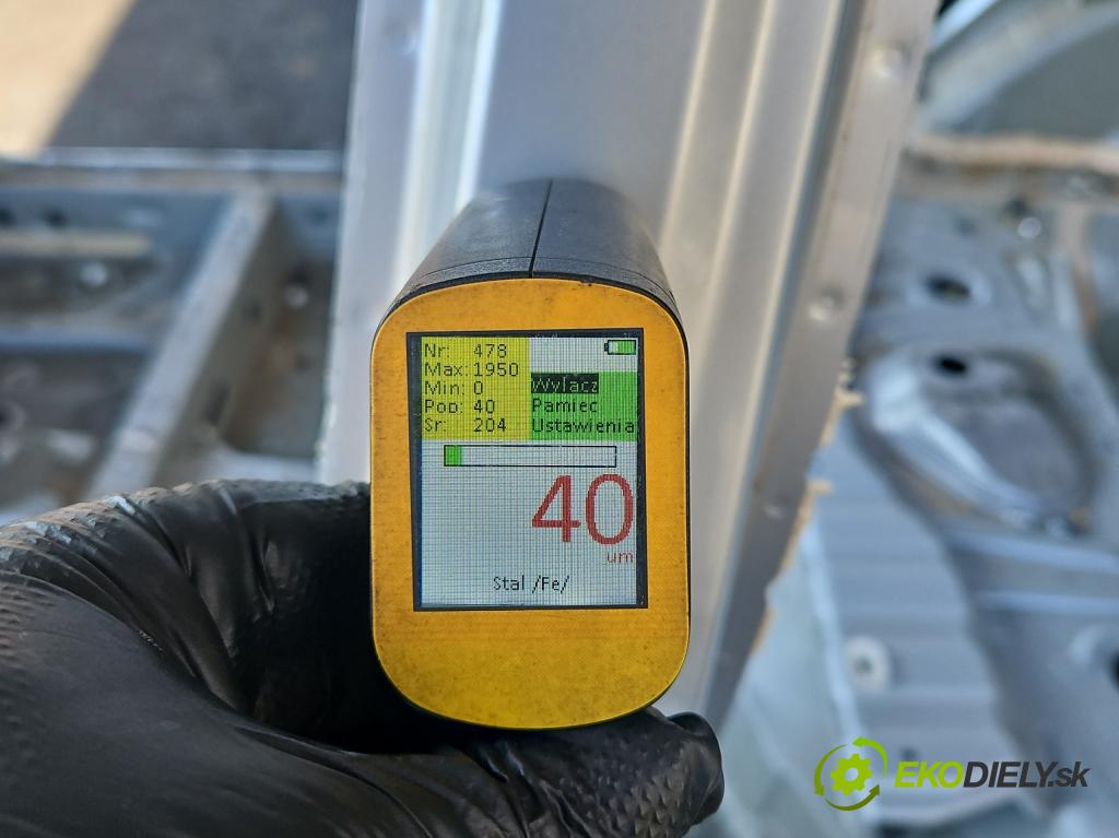 Toyota Aygo II 2014-2022 1.0 vvti 69KM manual 51 kW 998 cm3 5- práh levý  (Karoserie ostatní)