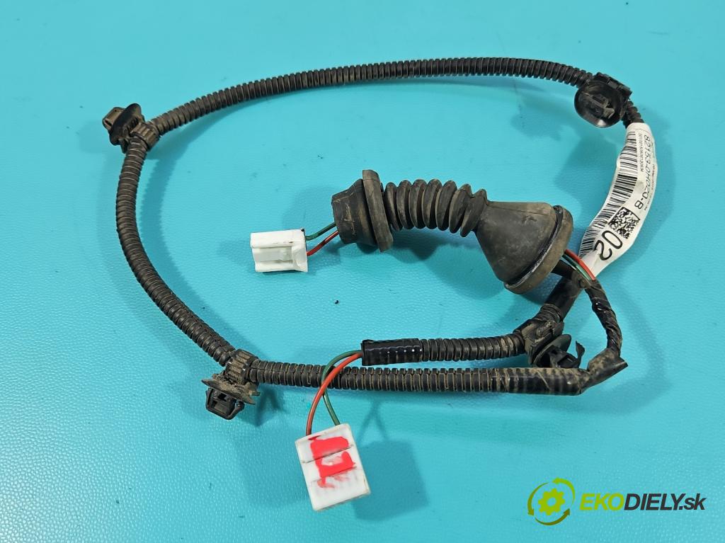 Toyota Aygo II 2014-2022 1.0 vvti 69KM manual 51 kW 998 cm3 5- Zväzok: dvere zadné vľavo: 82153-0H020-B