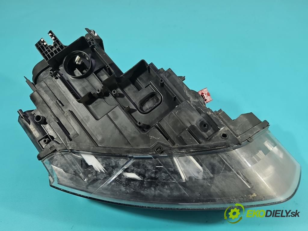 Audi Q3 2011-2018 2.0 tdi 177 hp automatic 130 kW 1968 cm3 5- světlo levý 8U0941005 (Klika dveří ostatní)