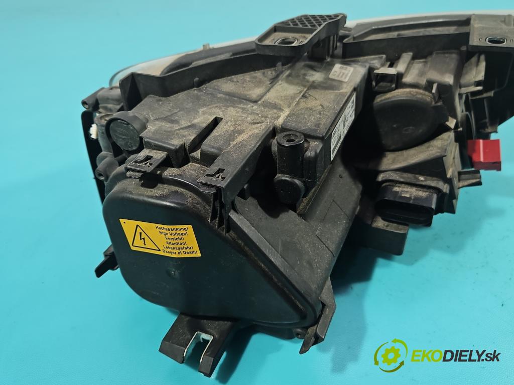 Audi Q3 2011-2018 2.0 tdi 177 hp automatic 130 kW 1968 cm3 5- světlo levý 8U0941005 (Klika dveří ostatní)