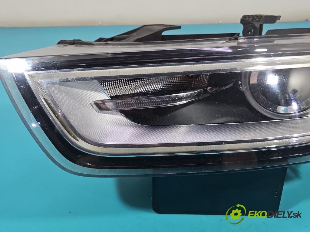 Audi Q3 2011-2018 2.0 tdi 177 hp automatic 130 kW 1968 cm3 5- světlo levý 8U0941005 (Klika dveří ostatní)