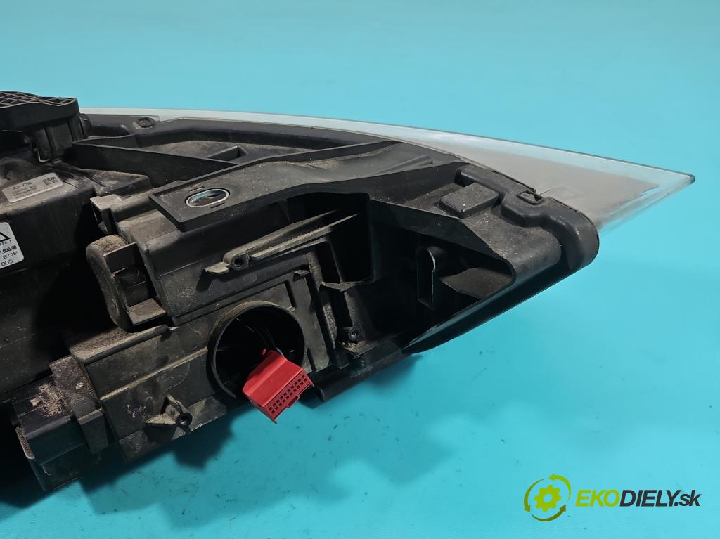 Audi Q3 2011-2018 2.0 tdi 177 hp automatic 130 kW 1968 cm3 5- světlo levý 8U0941005 (Klika dveří ostatní)