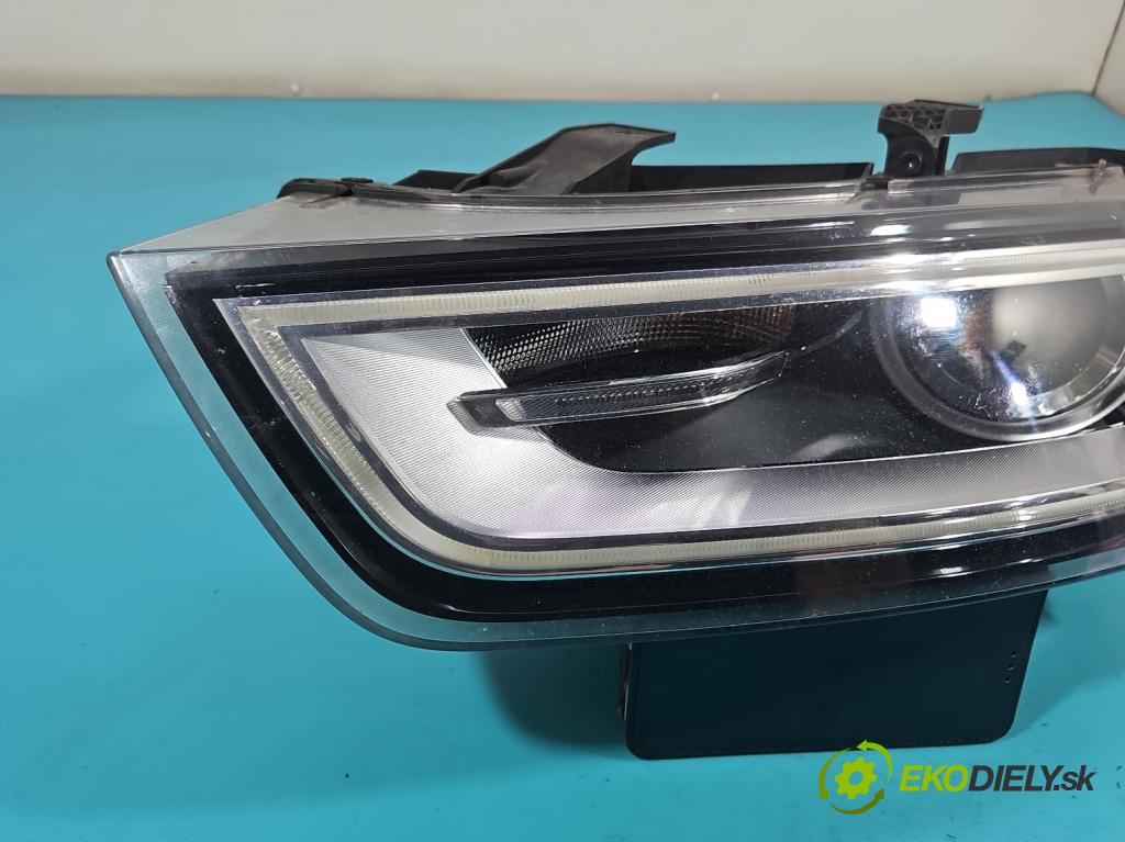 Audi Q3 2011-2018 2.0 tdi 177 hp automatic 130 kW 1968 cm3 5- světlo levý 8U0941005 (Klika dveří ostatní)