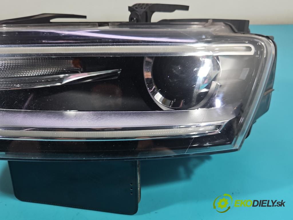 Audi Q3 2011-2018 2.0 tdi 177 hp automatic 130 kW 1968 cm3 5- světlo levý 8U0941005 (Klika dveří ostatní)