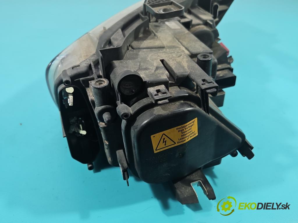 Audi Q3 2011-2018 2.0 tdi 177 hp automatic 130 kW 1968 cm3 5- světlo levý 8U0941005 (Klika dveří ostatní)