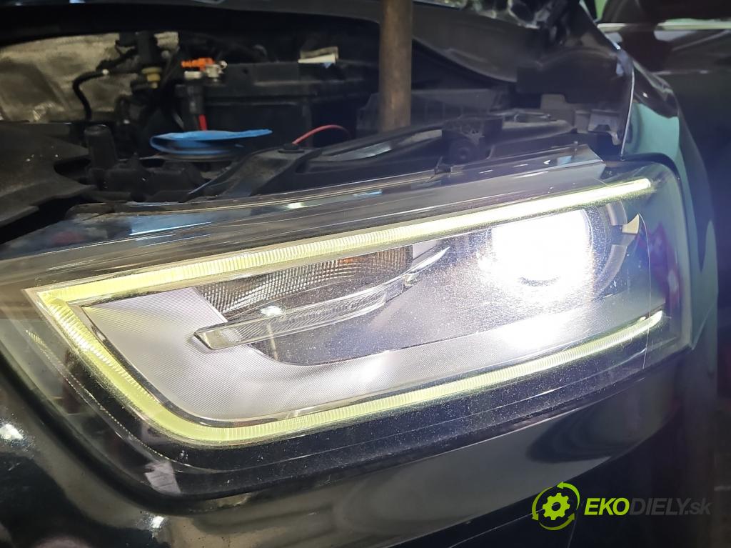 Audi Q3 2011-2018 2.0 tdi 177 hp automatic 130 kW 1968 cm3 5- světlo levý 8U0941005 (Klika dveří ostatní)