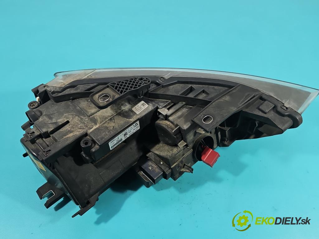 Audi Q3 2011-2018 2.0 tdi 177 hp automatic 130 kW 1968 cm3 5- světlo levý 8U0941005 (Klika dveří ostatní)