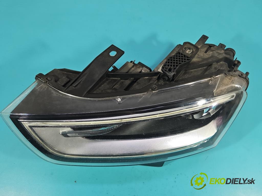 Audi Q3 2011-2018 2.0 tdi 177 hp automatic 130 kW 1968 cm3 5- světlo levý 8U0941005 (Klika dveří ostatní)