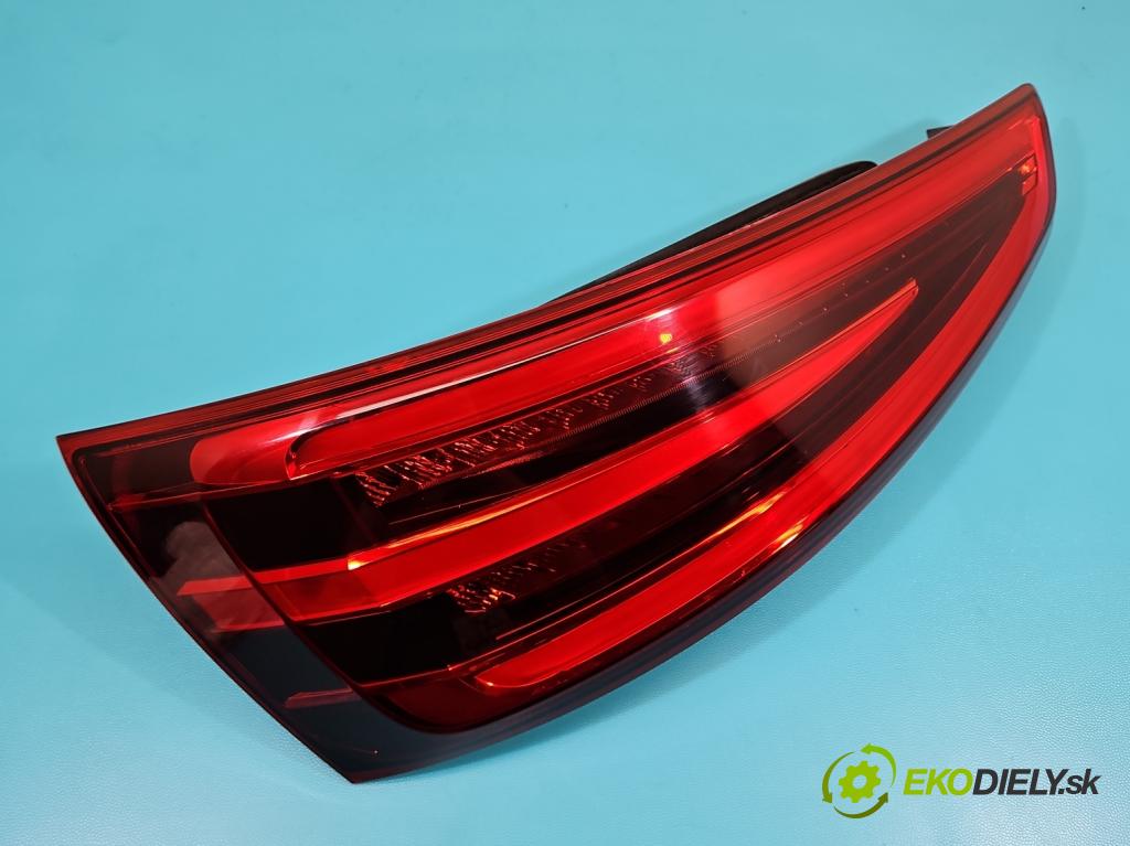 Audi Q3 2011-2018 2.0 tdi 177 HP automatic 130 kW 1968 cm3 5- svetlo / reflektor zadné ľavé 8U0945093A (Kľučka dverí ostatné)