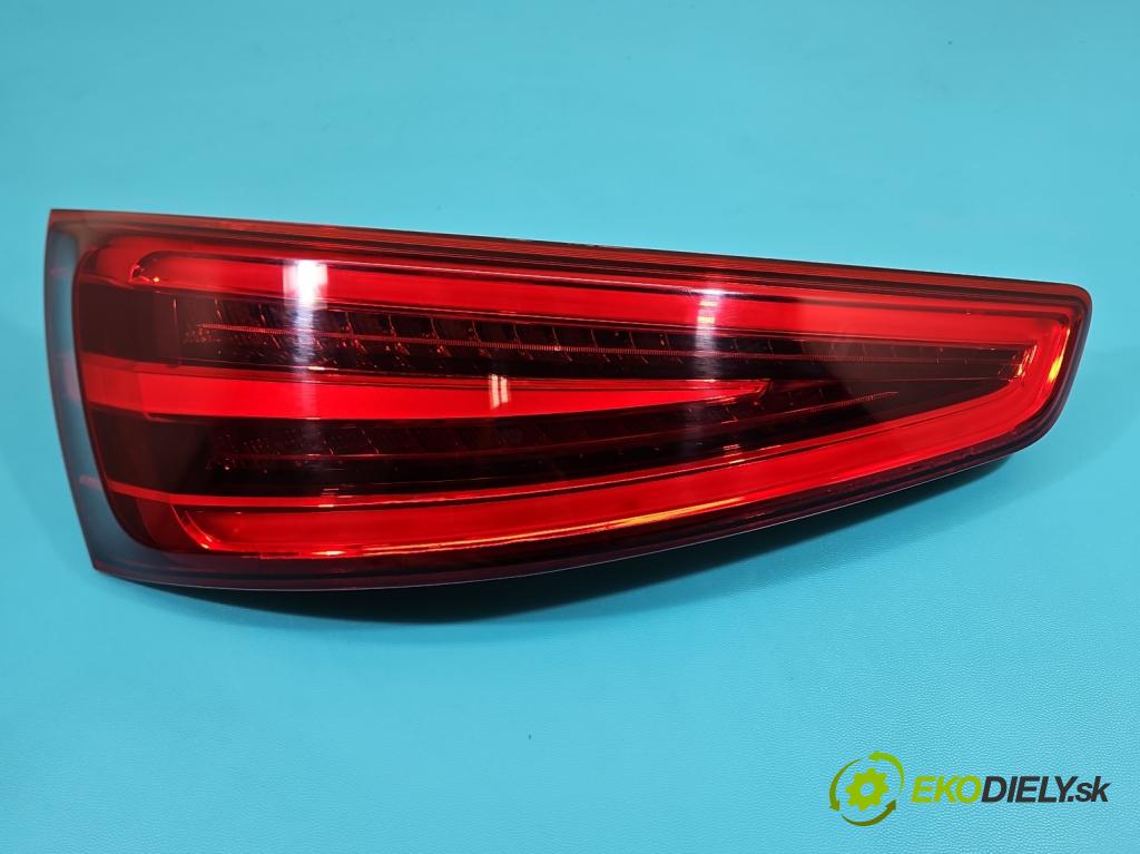 Audi Q3 2011-2018 2.0 tdi 177 HP automatic 130 kW 1968 cm3 5- svetlo / reflektor zadné ľavé 8U0945093A (Kľučka dverí ostatné)