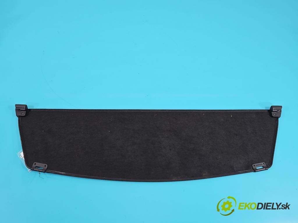 Toyota Aygo II 2014-2022 1.0 vvti 69KM manual 51 kW 998 cm3 5- zadná  (Pláto kufra)