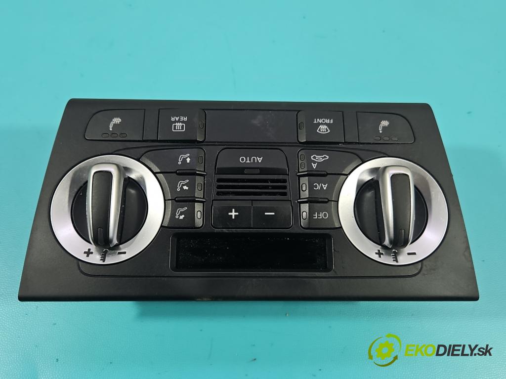 Audi Q3 2011-2018 2.0 tdi 177 HP automatic 130 kW 1968 cm3 5- panel kúrenia 8U0820043E