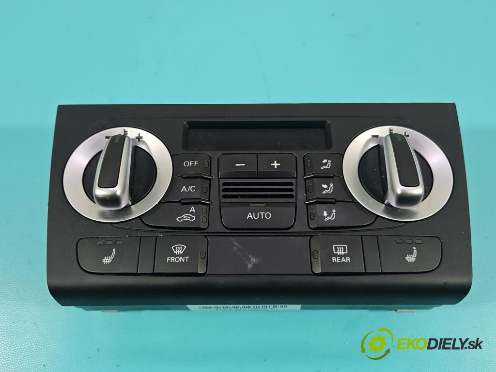Audi Q3 2011-2018 2.0 tdi 177 HP automatic 130 kW 1968 cm3 5- panel kúrenia 8U0820043E