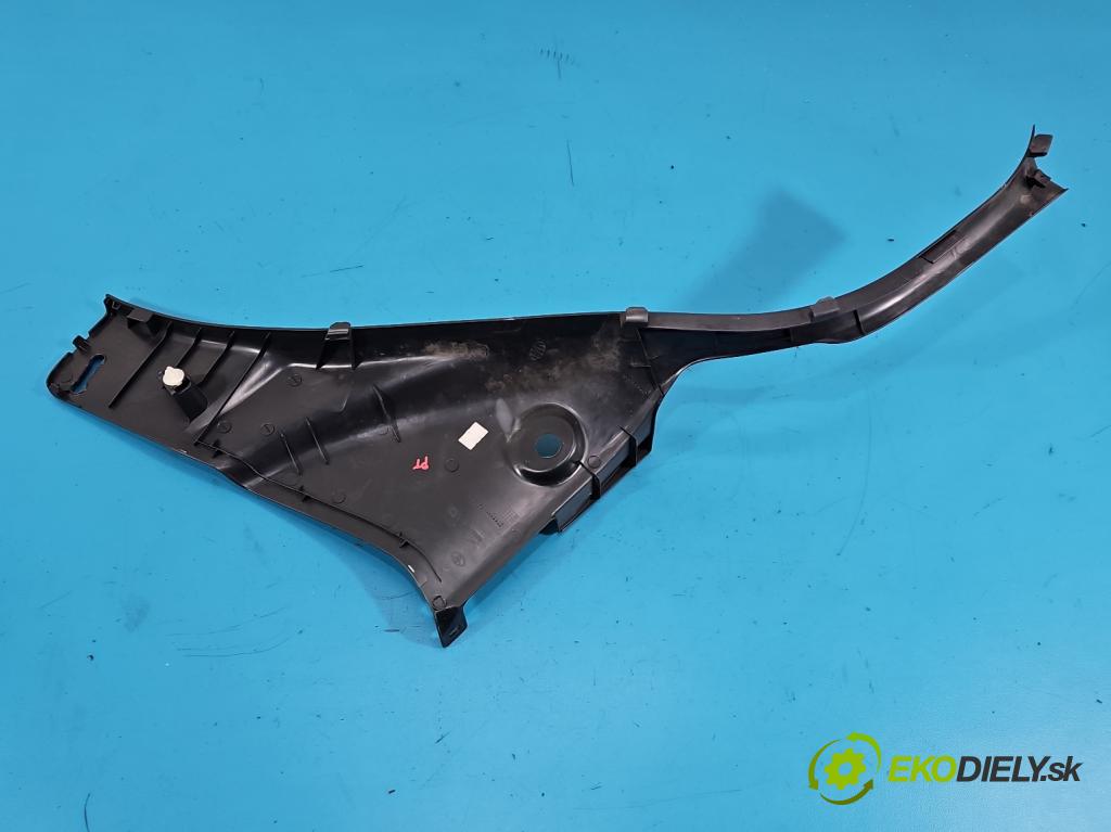 Toyota Aygo II 2014-2022 1.0 vvti 69KM manual 51 kW 998 cm3 5- kryt plast 62551-0H020