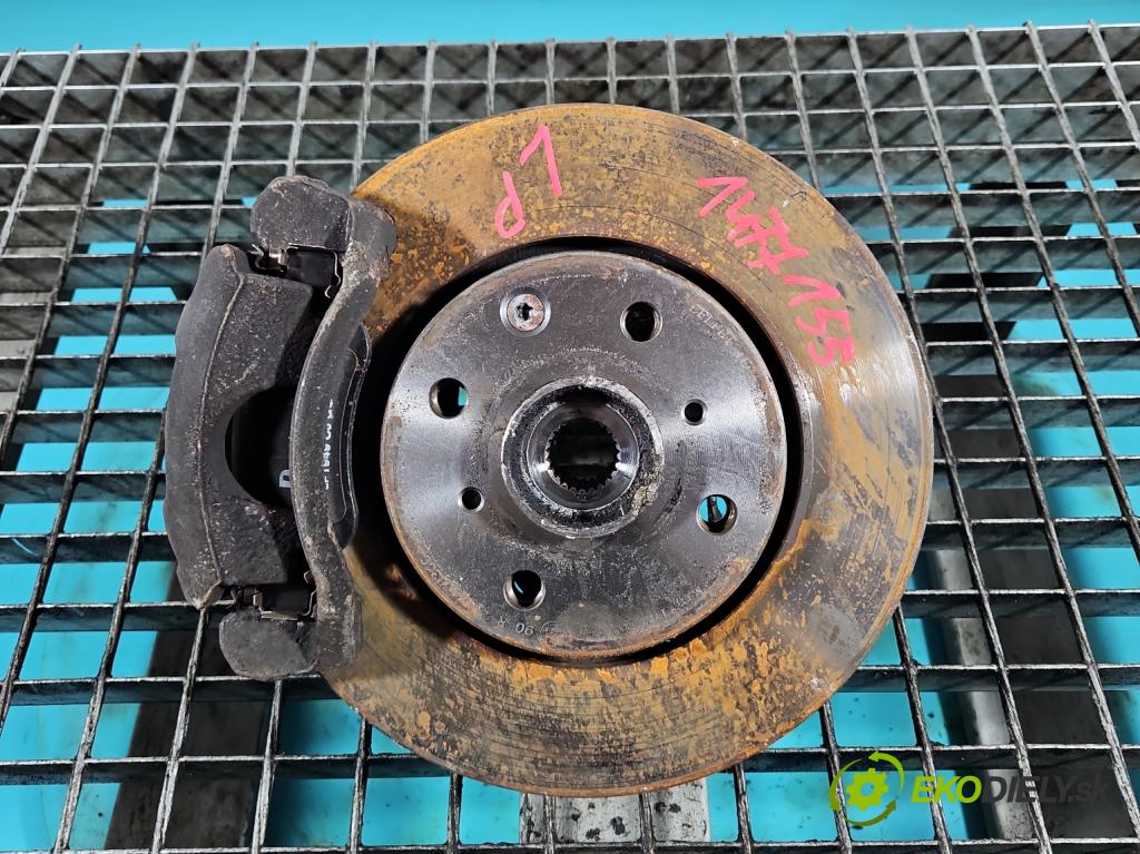 Toyota Aygo II 2014-2022 1.0 vvti 69KM manual 51 kW 998 cm3 5- náboj levé  (Náboje)