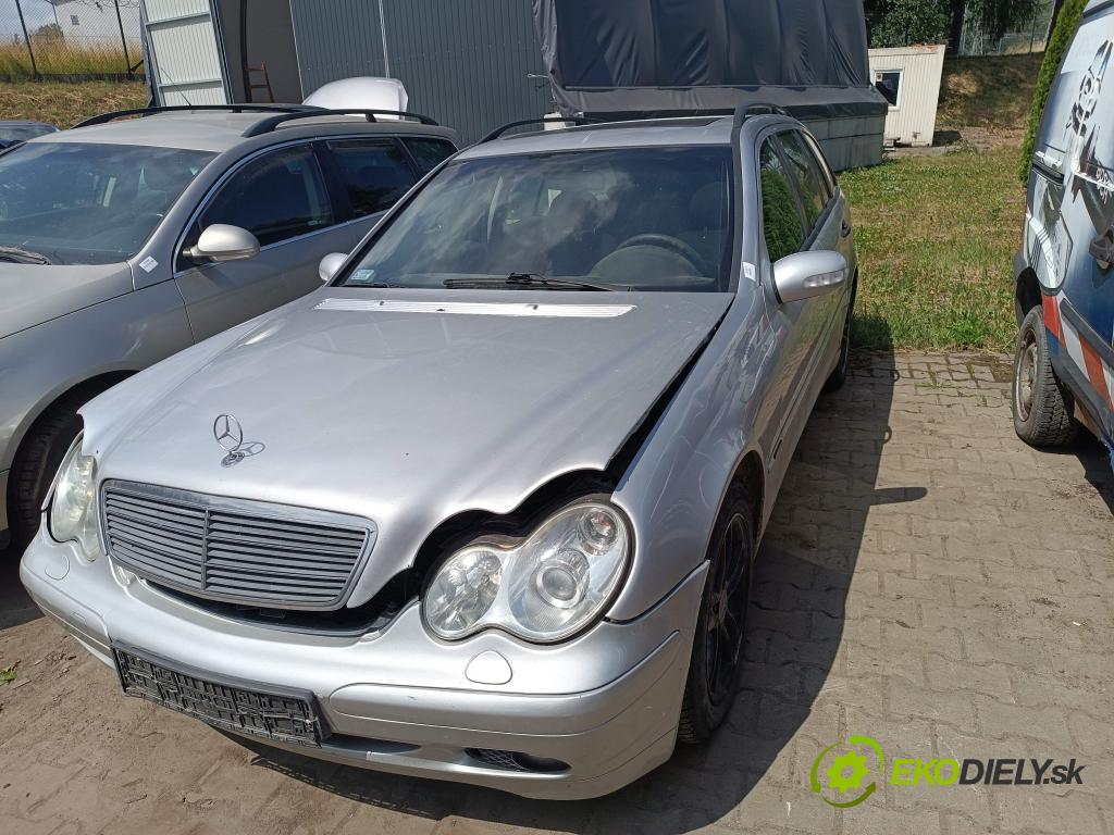 Mercedes C W203 2000-2007 1.8 kompressor 163 hp automatic 120 kW 1796 cm3 5- zpětné zrcátko pravé (Klika dveří ostatní)