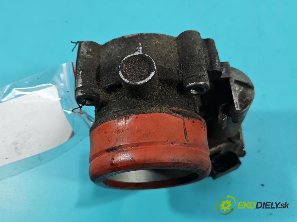 Mercedes C W203 2000-2007 1.8 kompressor 163 HP automatic 120 kW 1796 cm3 5- klapka 0280750076 (Škrtiaca klapka)