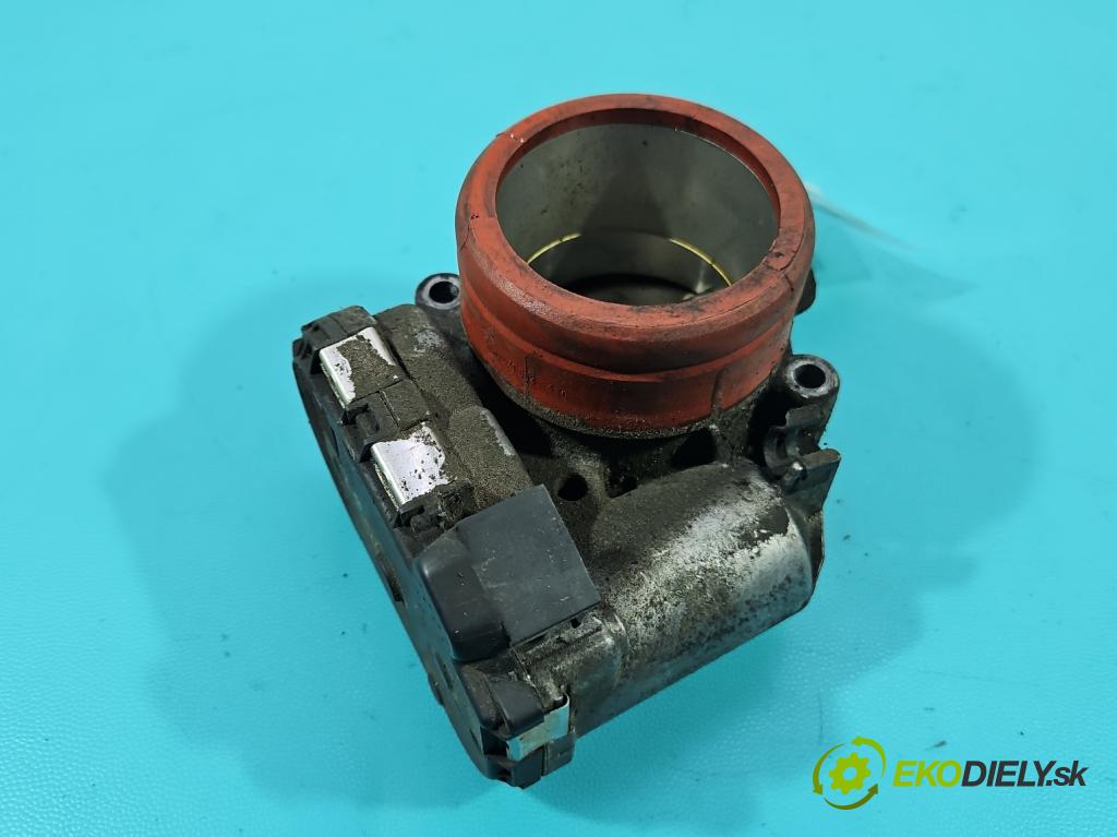 Mercedes C W203 2000-2007 1.8 kompressor 163 HP automatic 120 kW 1796 cm3 5- klapka 0280750076 (Škrtiaca klapka)