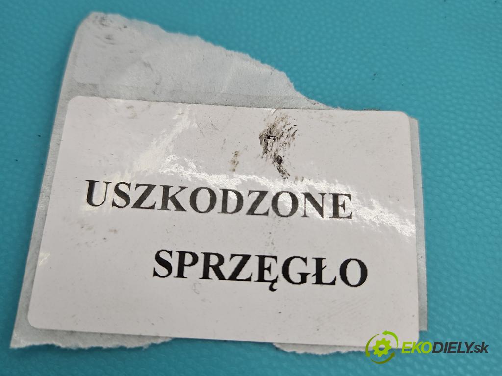 Mercedes C W203 2000-2007 1.8 kompressor 163 HP automatic 120 kW 1796 cm3 5- Alternator A2711540802 (Alternátor)