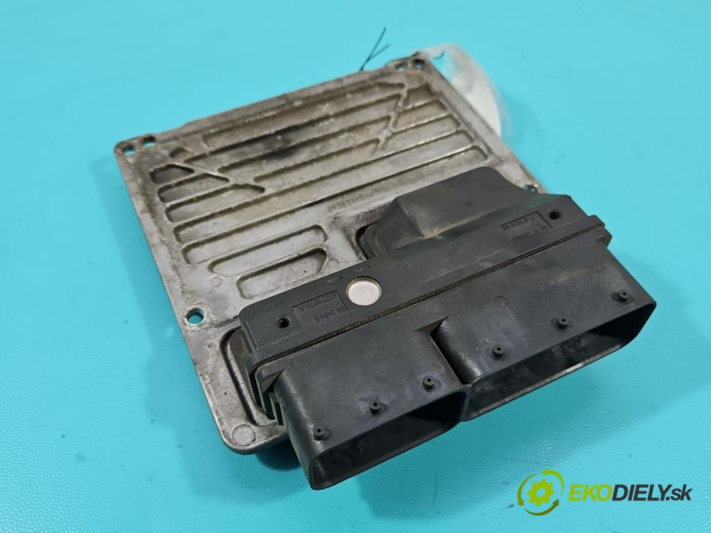 Mercedes C W203 2000-2007 1.8 kompressor 163 HP automatic 120 kW 1796 cm3 5- riadiaca jednotka motora A2711535679