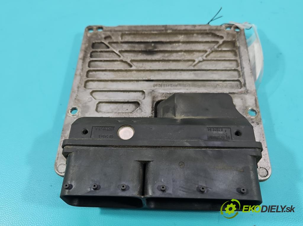Mercedes C W203 2000-2007 1.8 kompressor 163 HP automatic 120 kW 1796 cm3 5- riadiaca jednotka motora A2711535679