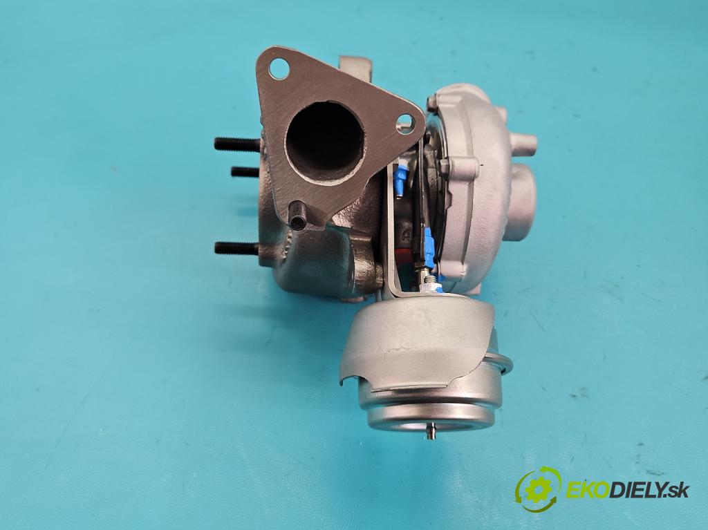 Vw Passat B5 1995-2005 1.9 tdi 110 HP manual 81 kW 1896 cm3 4- turbodúchadlo, turbo repasovaná 454231-1