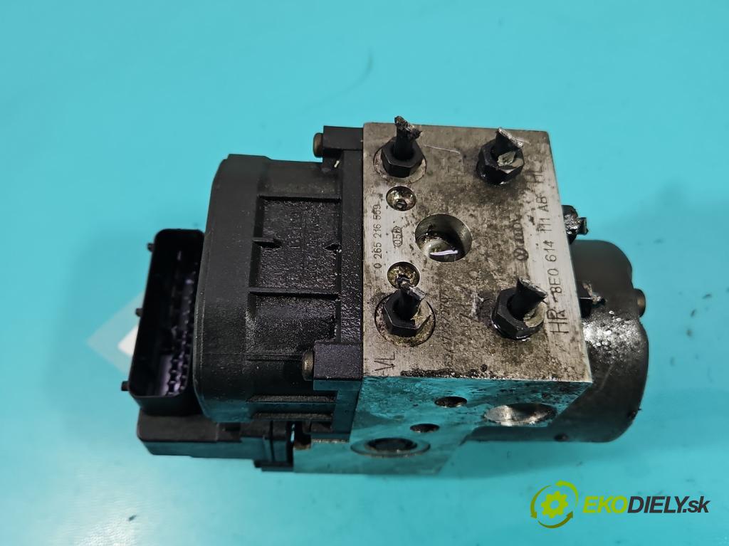 Vw Passat B5 1995-2005 1.9 tdi 110 HP manual 81 kW 1896 cm3 4- čerpadlo abs 0265216559 (Pumpa ABS)