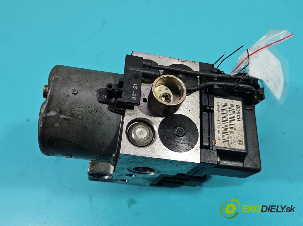 Vw Passat B5 1995-2005 1.9 tdi 110 HP manual 81 kW 1896 cm3 4- čerpadlo abs 0265216559 (Pumpa ABS)